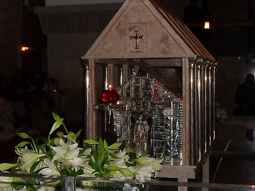 Myśli na każdy dzień 12 maja według słowa Świętego Ojca Pio