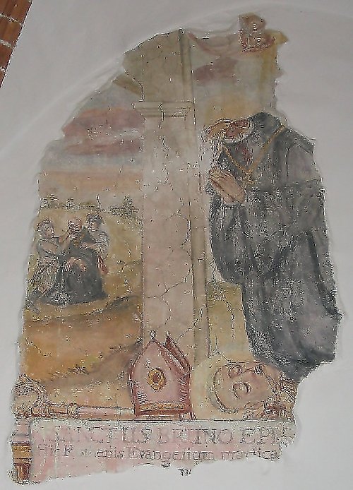 Święty Brunon Bonifacy z Kwerfurtu, biskup i męczennik - patron dnia (12 lipca)