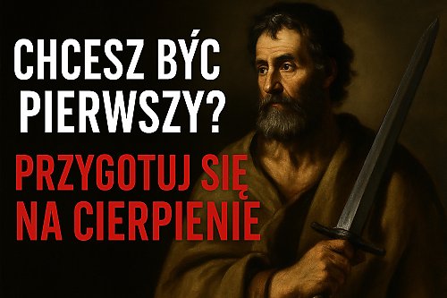 Chcesz być pierwszy? Przygotuj się na cierpienie [ROZWAŻANIE, WIDEO]