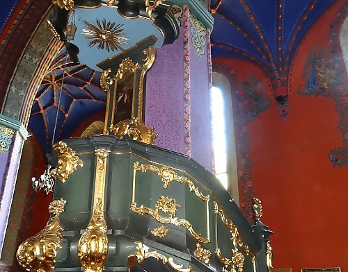 Ambona to nie tablica ogłoszeń. Akolita z Bydgoszczy przypomina zasady liturgii