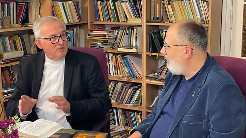 Jedność Kościoła i tajemnica podziałów. Rozmowa z ks. prof. Wojciechem Szukalskim