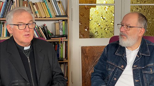 Czy poza Kościołem nie ma zbawienia? Rozmowa z ks. prof. Wojciechem Szukalskim