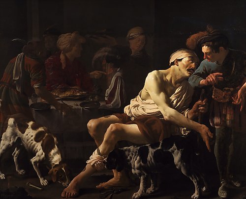 Bogacz i Łazarz – przypowieść o wierze silniejszej niż cud