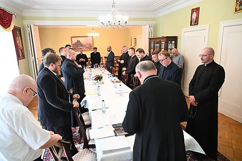 Nowe zadania w diecezjalnych instytucjach. Ks. Marek Borowski pokieruje Caritas i CEF-em