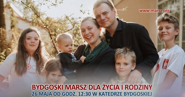 Zjednoczeni dla życia, rodziny, Ojczyzny! Coraz bliżej do marszu [WIDEO]