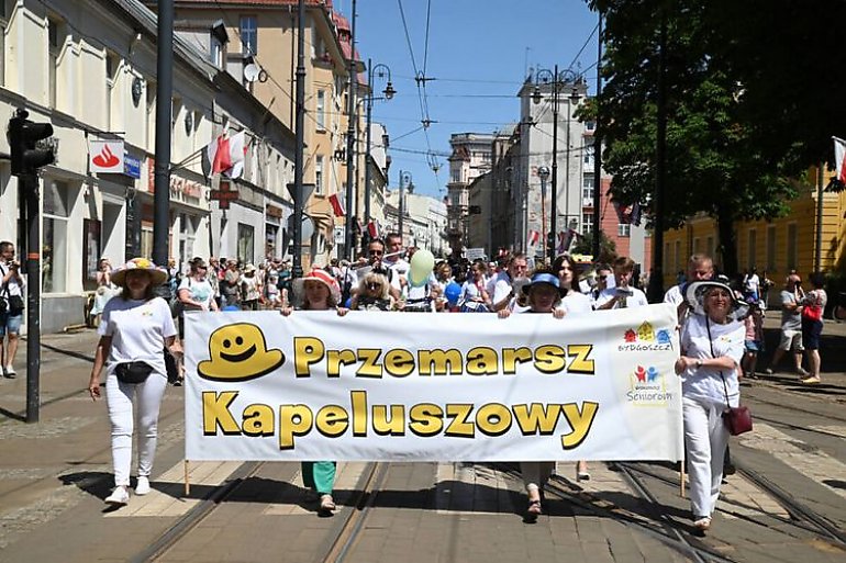 Przemarsz Kapeluszowy i Seniorada przed nami [PROGRAM]