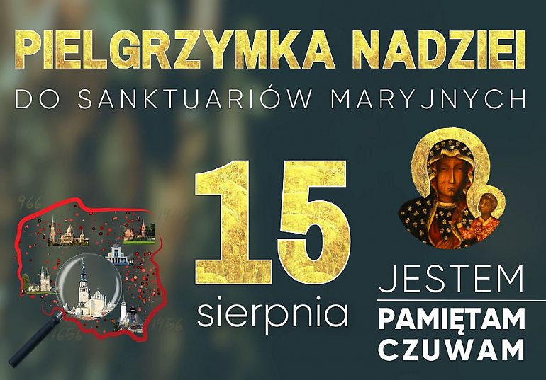 Wojownicy Maryi ruszą do sanktuariów [ZAPOWIEDŹ]