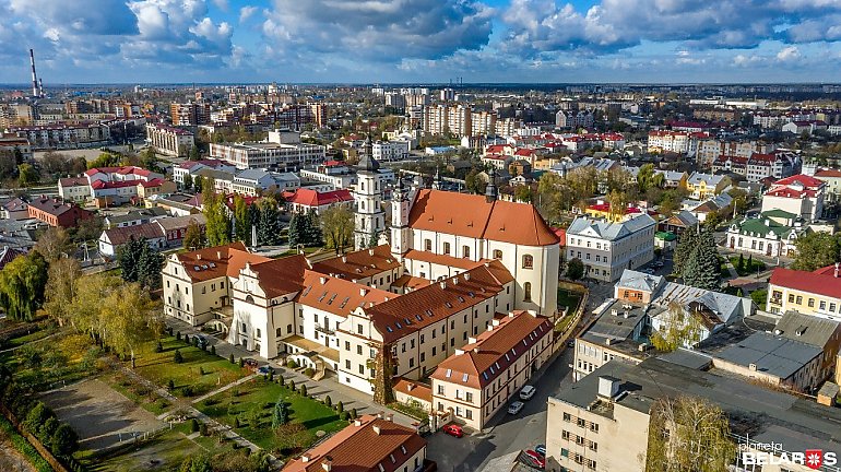 Na Białorusi zlikwidowano Seminarium Duchowne w Pińsku?