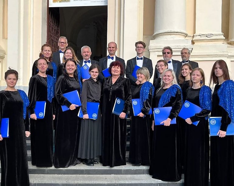 Chór z Mińska zaśpiewa w bydgoskiej katedrze [ZAPROSZENIE]