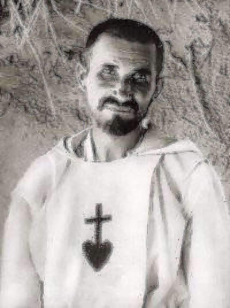 Bł. Karol de Foucauld, prezbiter - patron dnia (02 grudnia)