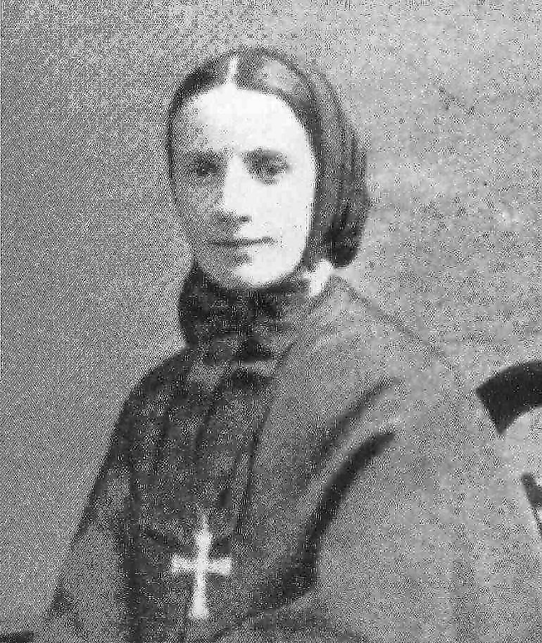 Święta Franciszka Ksawera Cabrini, dziewica i zakonnica - patron dnia (22 grudnia)