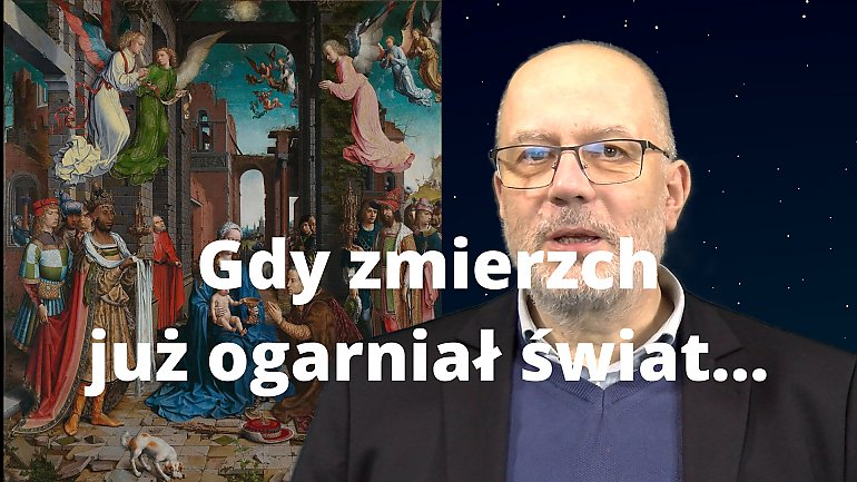 Gdy zmierzch już ogarniał świat... [WIDEO]