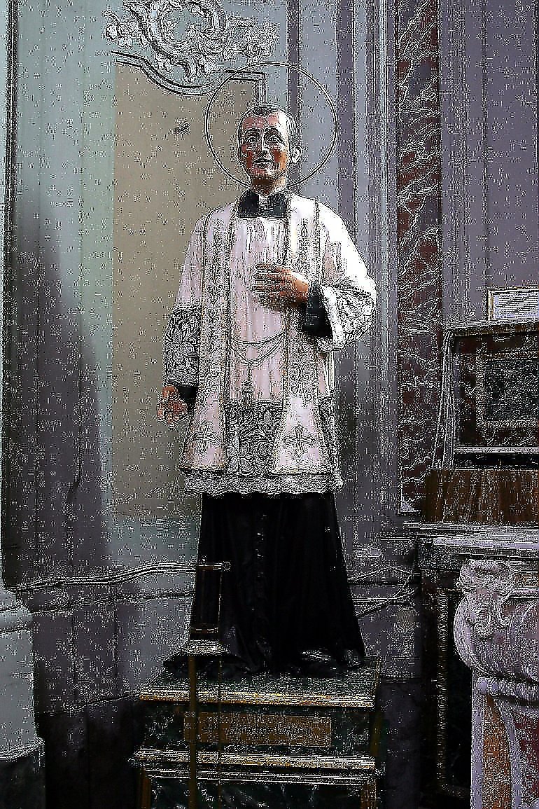 Święty Józef Cafasso, prezbiter - patron dnia (23 czerwca)