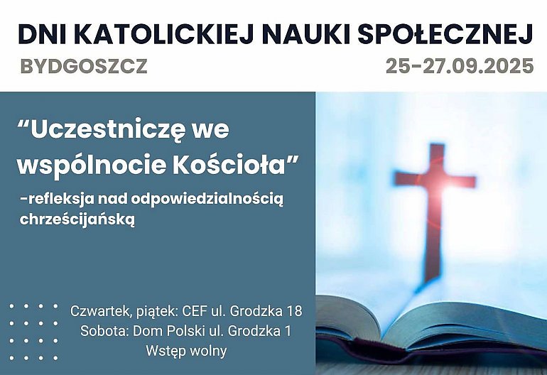 Odpowiedzialni za Kościół – wykłady, które zmuszają do myślenia