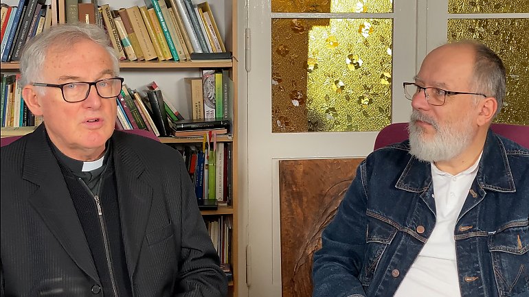 Czy poza Kościołem nie ma zbawienia? Rozmowa z ks. prof. Wojciechem Szukalskim