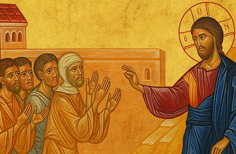 Dziesięciu trędowatych i jeden wdzięczny. Komentarz patrystyczny do Ewangelii