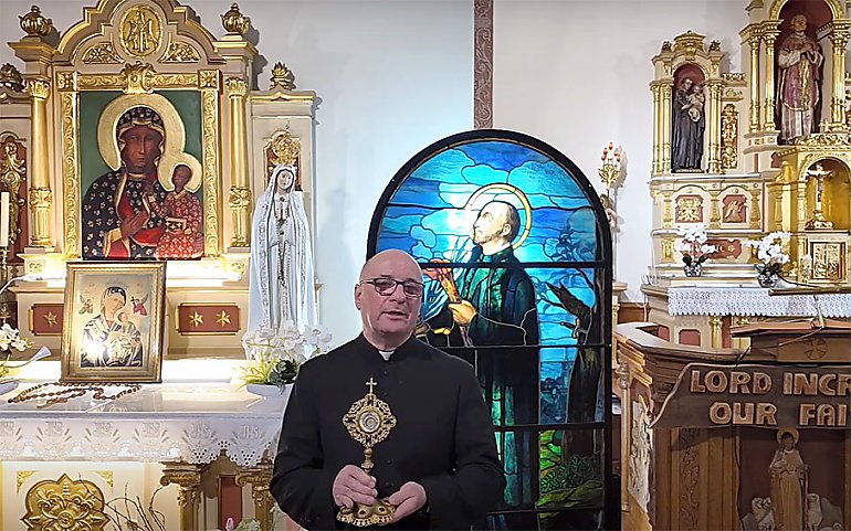 Wieczór z św. Andrzejem Bobolą w Bydgoszczy – Spotkanie z duchowym wsparciem