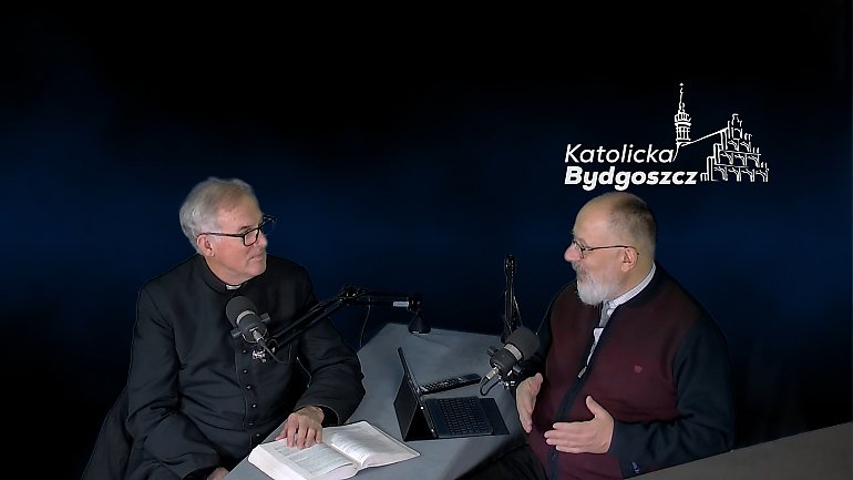 Hierarchia jako służba. Ks. prof. Wojciech Szukalski o misji Kościoła [ROZMOWY O WIERZE]