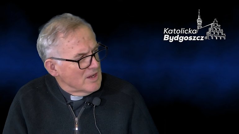 „Wierzę w odpuszczenie grzechów”. Nowy odcinek „Rozmów o wierze” z ks. prof. Wojciechem Szukalskim