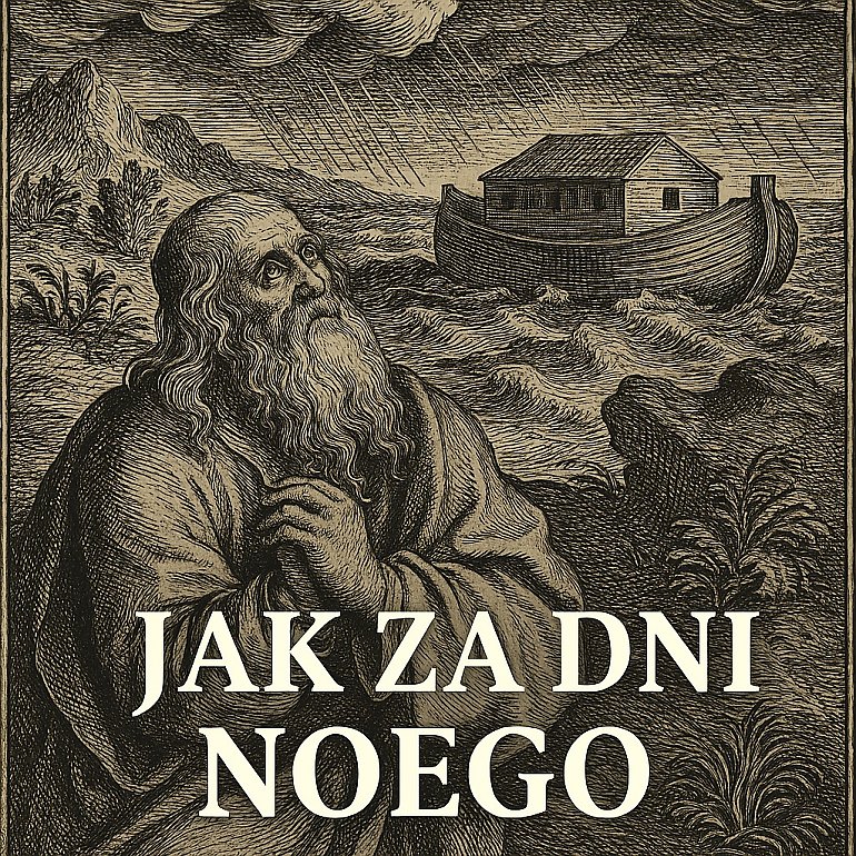 Jak za dni Noego [KOMENTARZ]