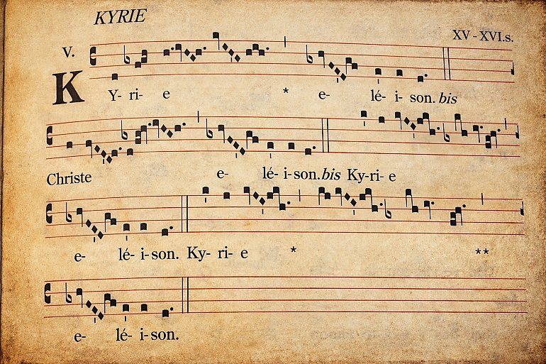 Msza bez Kyrie? Zbyt łatwo się na to godzimy