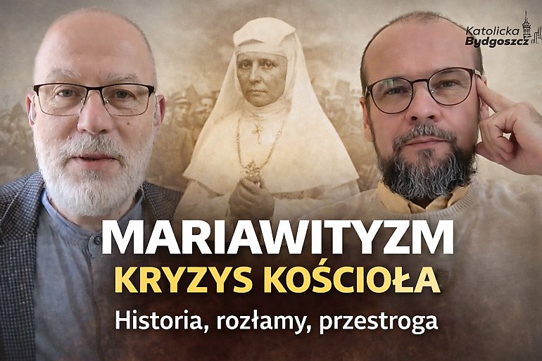 Mariawityzm – zapomniany kryzys, który mógł zmienić polski Kościół