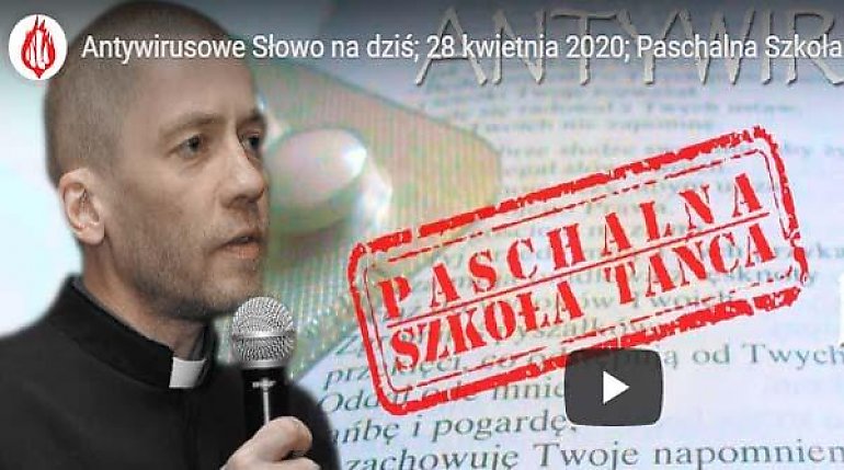 Antywirusowe Słowo na każdy dzień od bydgoskiego duchacza