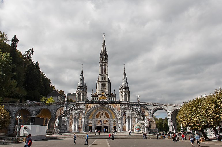 Międzynarodowa pielgrzymka do Lourdes. 16 lipca - wirtualnie