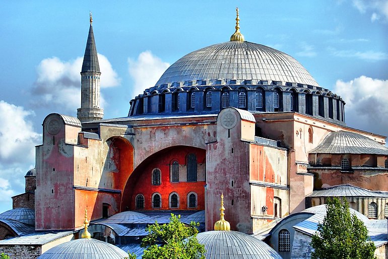 Biskupi USA protestują w sprawie Hagia Sophia 