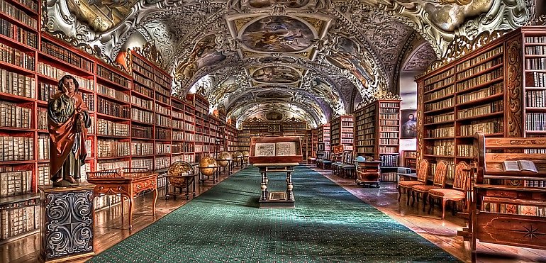 Biblioteka watykańska dla każdego