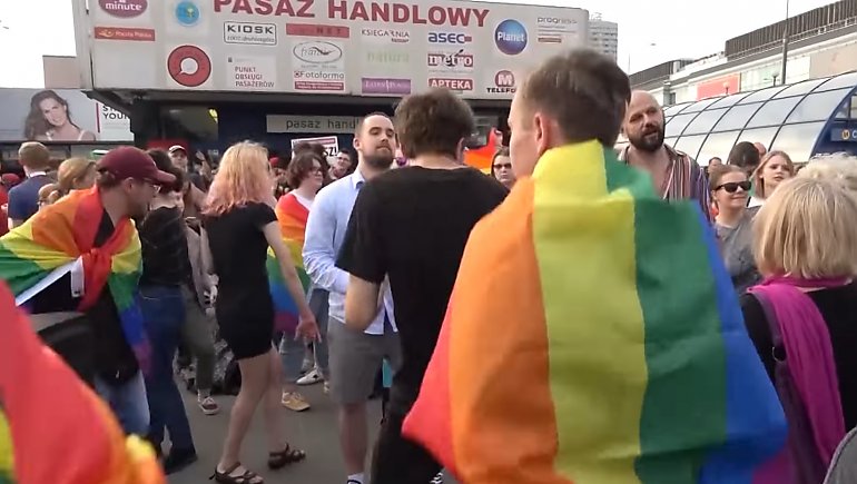 UWAGA! Na niedzielę planowane są zmasowane prowokacje LGBT w kościołach!