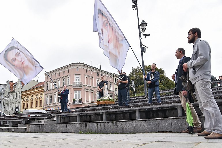 We wrześniu Męski Różaniec wrócił do Bydgoszczy [ZDJĘCIA]