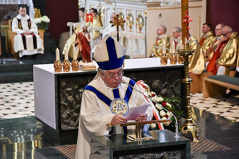 Gdy Boga usunięto z praw, zachwiały się fundamenty wszelkiej władzy [ZDJĘCIA]