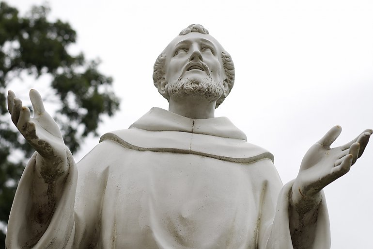 Święty Franciszek z Asyżu - patron dnia (04.10)