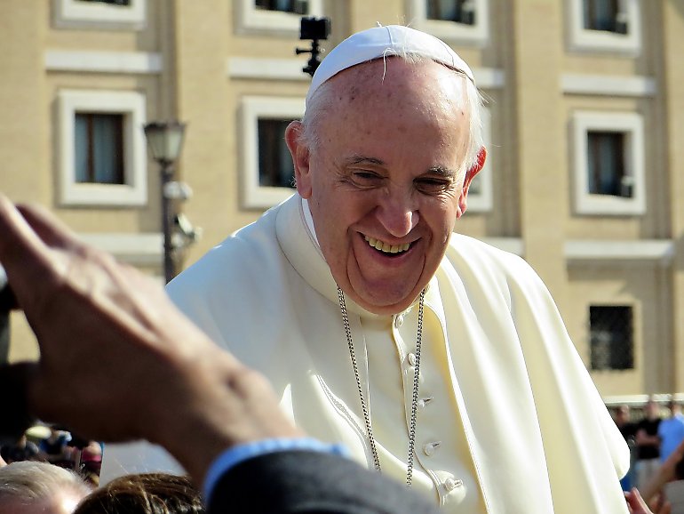 Kościół jest powołany, by wychodzić do wszystkich - rozważanie Papieża Franciszka przed niedzielną „Anioł Pański” 11.10