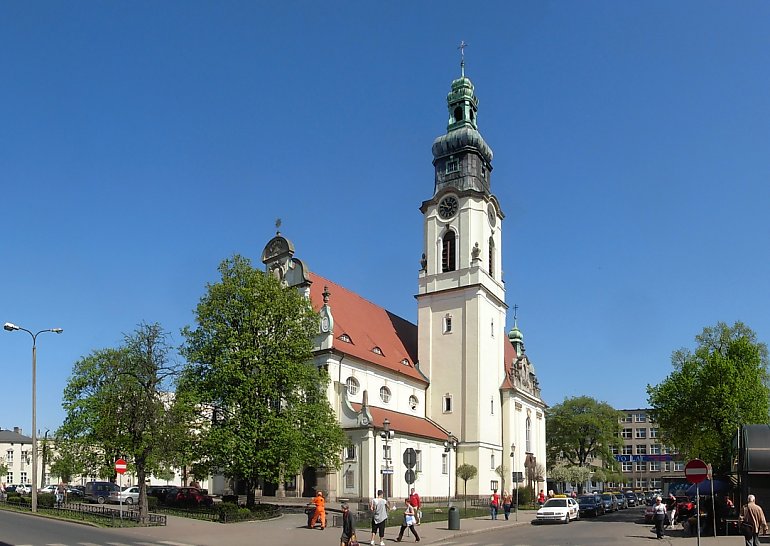 Odwołane rekolekcje i obostrzenia w Parafii pw. Najświętszego Serca Pana Jezusa w Bydgoszczy