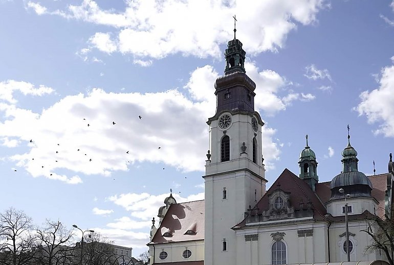 Rekolekcje w bydgoskim „Sacré Coeur” odwołane z powodu pandemii 