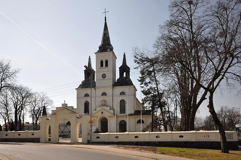 Ogłoszenia duszpasterskie z parafii p.w. św. Wawrzyńca w Nakle nad Notecią 