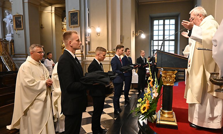 Bonum Propositum i obłóczyny