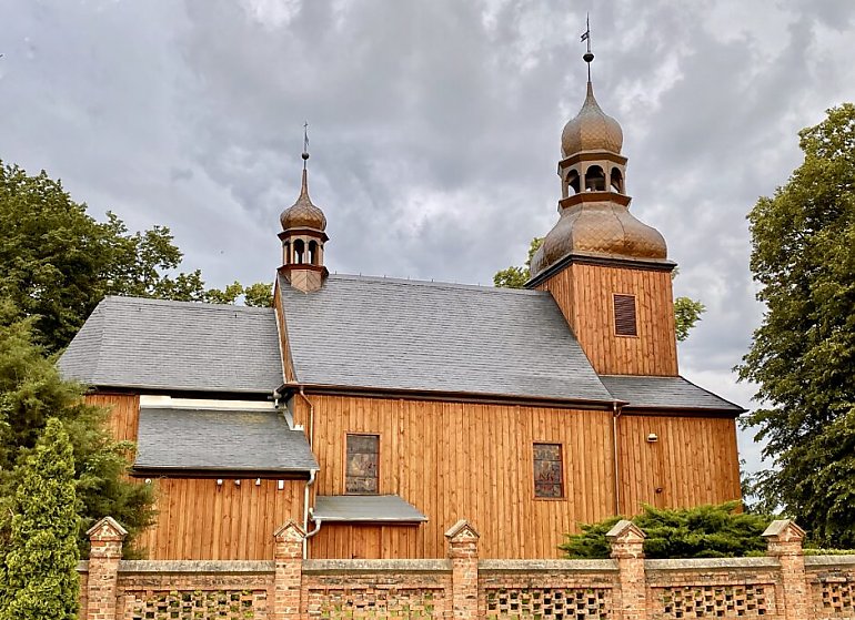 Ogłoszenia duszpasterskie z parafii pw. św. Mikołaja w Ślesinie 