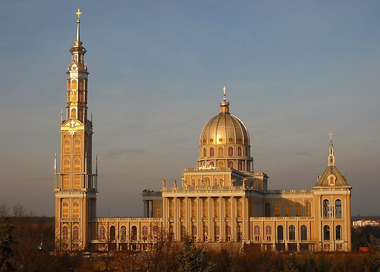 Zmarł budowniczy i kustosz Bazyliki w Licheniu