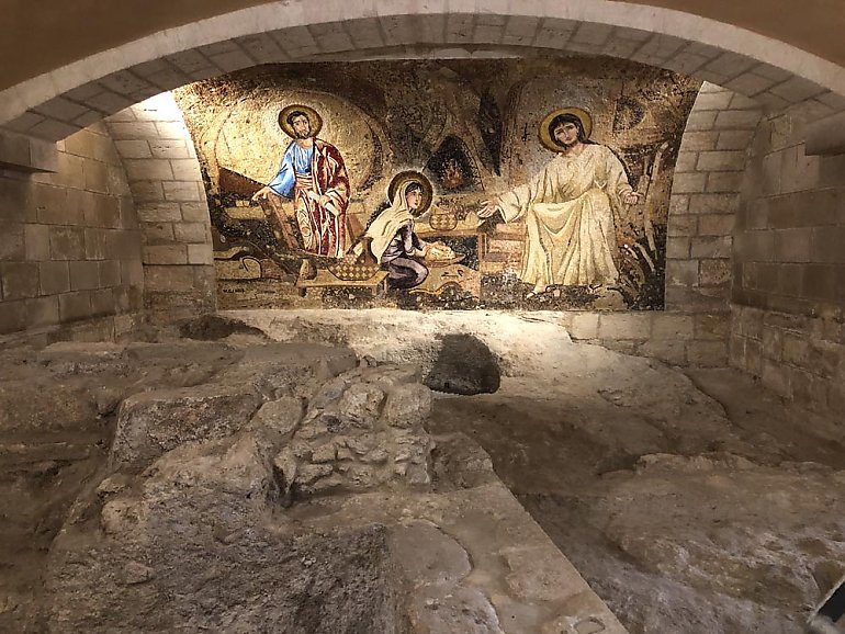 Sensacja w Nazarecie! Archeolodzy znaleźli dom Jezusa