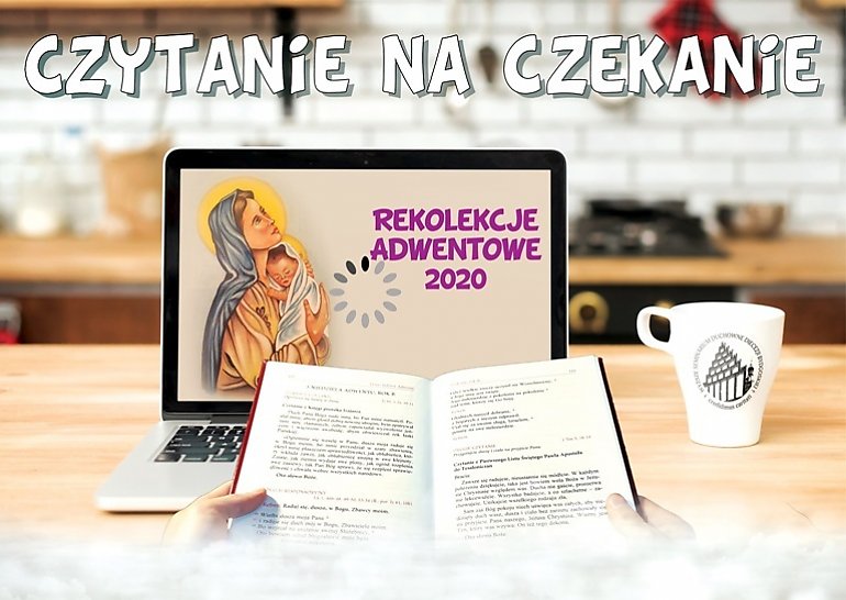 „Czytanie na czekanie”. Propozycja kleryków na adwent [WIDEO]