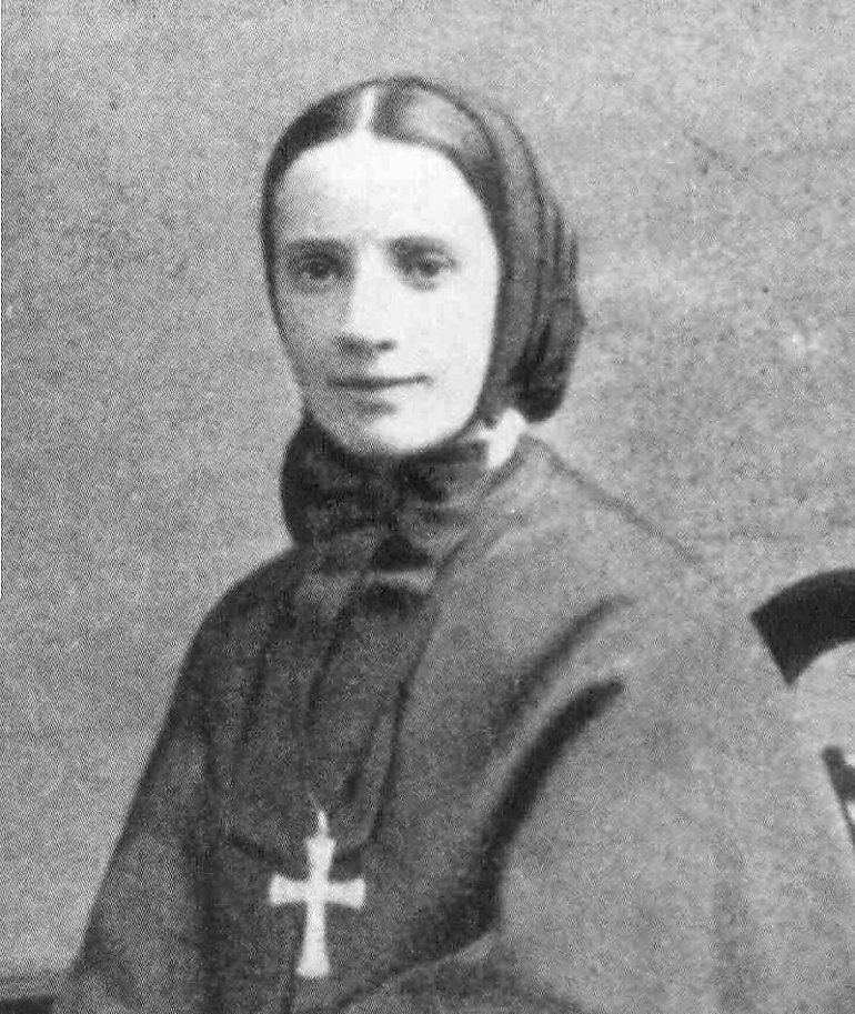 Św. Franciszka Ksawera Cabrini - patronka dnia (22.12)