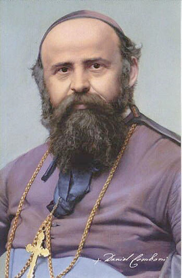 Świety Daniel Comboni - patron dnia (08.01)