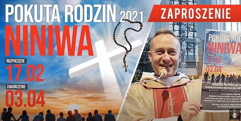 Wciąż można włączyć się w „Niniwę: Pokutę Rodzin”