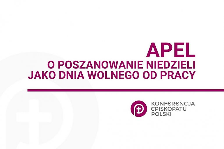 Biskupi na 1700-lecie ustanowienia niedzieli dniem świątecznym: zachęcamy do poszanowania tej tradycji