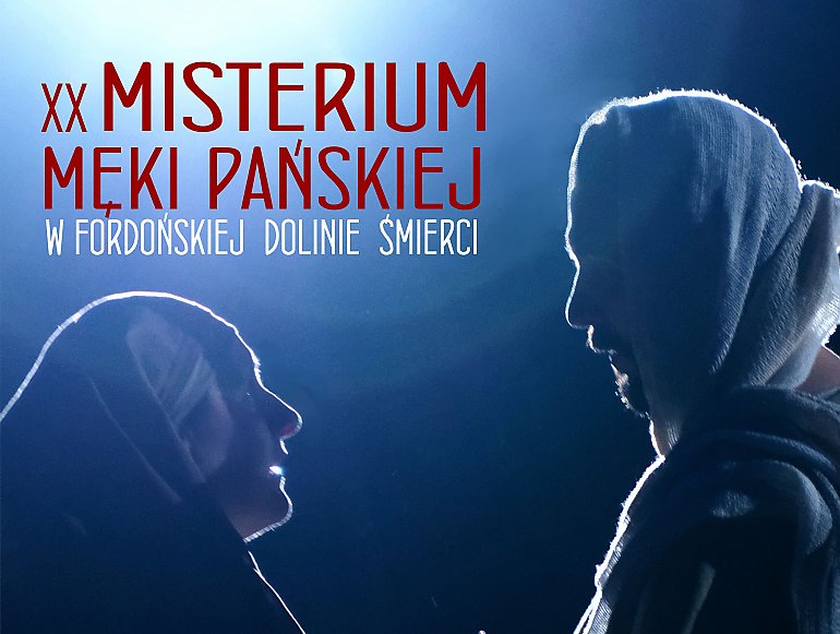 Misterium Męki Pańskiej w formie słuchowiska