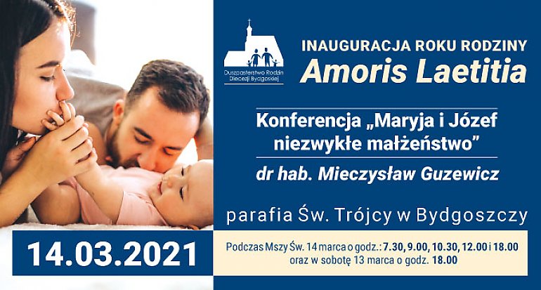 Rok Rodziny – Amoris laetitia