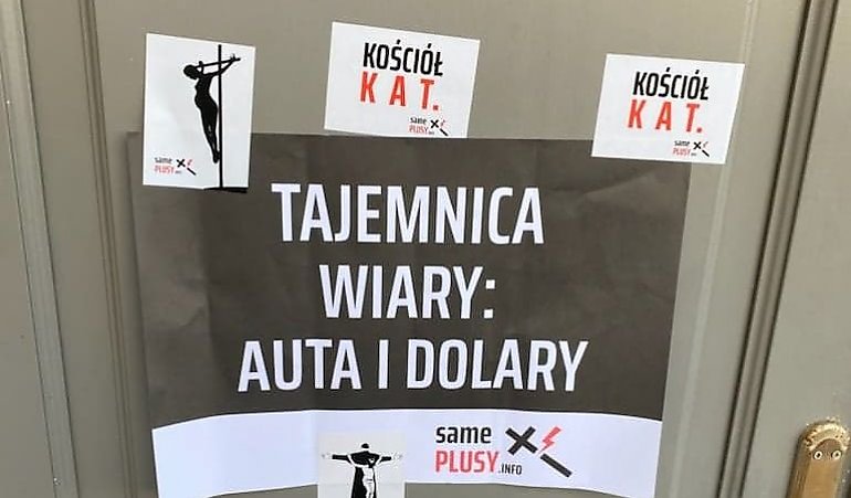 Tajemnica nieprawości wobec tajemnicy wiary